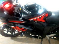 Suzuki Gixxer SF